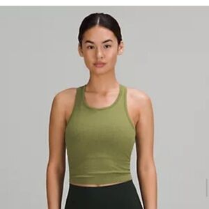 Lululemon Ebb to Street cropped tank 8